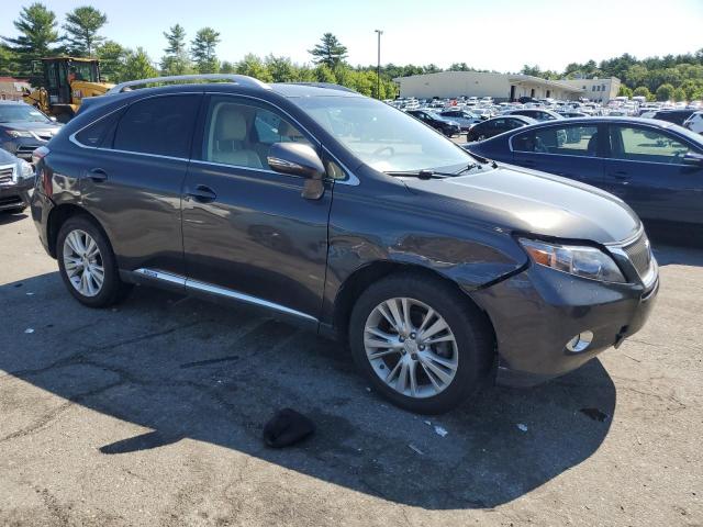 Photo 3 VIN: JTJBC1BAXA2415597 - LEXUS RX450 