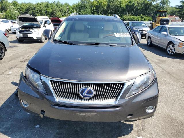 Photo 4 VIN: JTJBC1BAXA2415597 - LEXUS RX450 