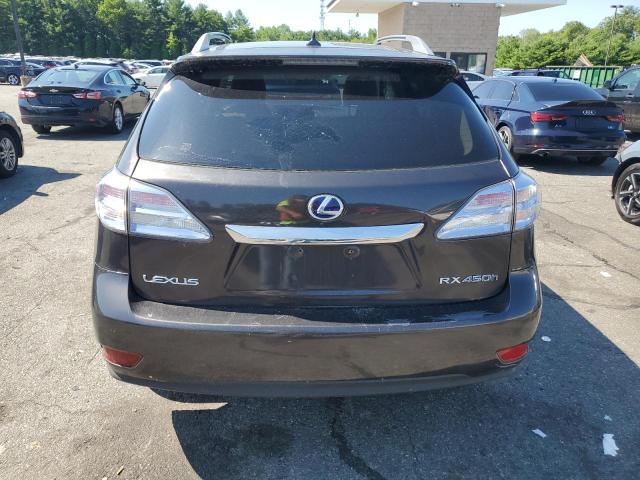 Photo 5 VIN: JTJBC1BAXA2415597 - LEXUS RX450 