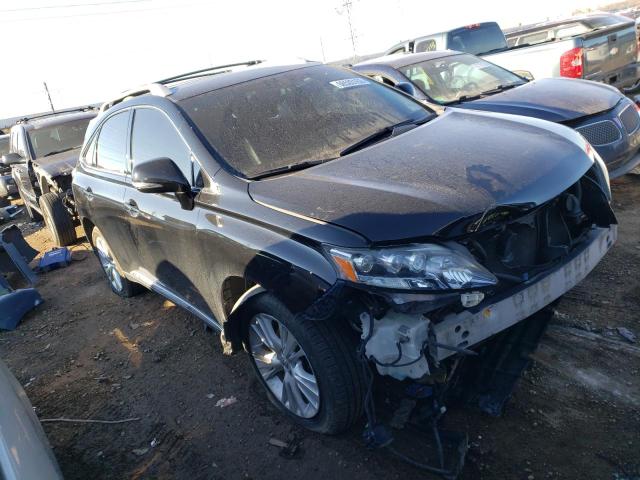 Photo 3 VIN: JTJBC1BAXB2033183 - LEXUS RX 450 