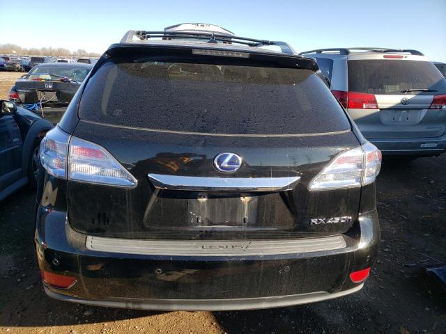 Photo 5 VIN: JTJBC1BAXB2033183 - LEXUS RX 450 