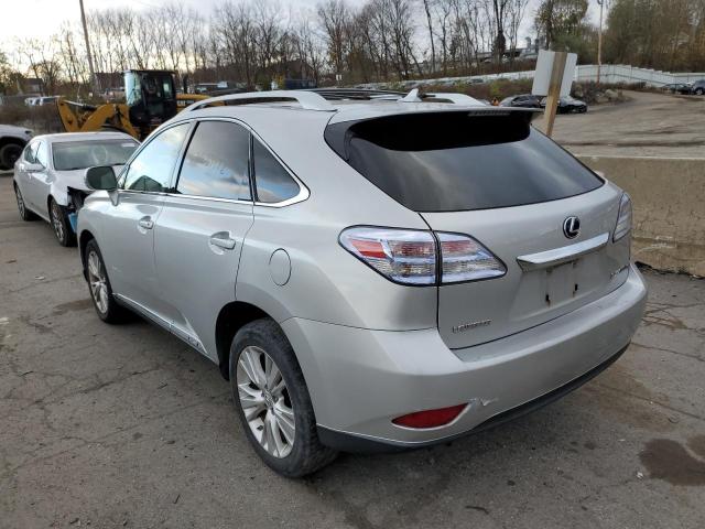 Photo 1 VIN: JTJBC1BAXB2034866 - LEXUS RX 450 