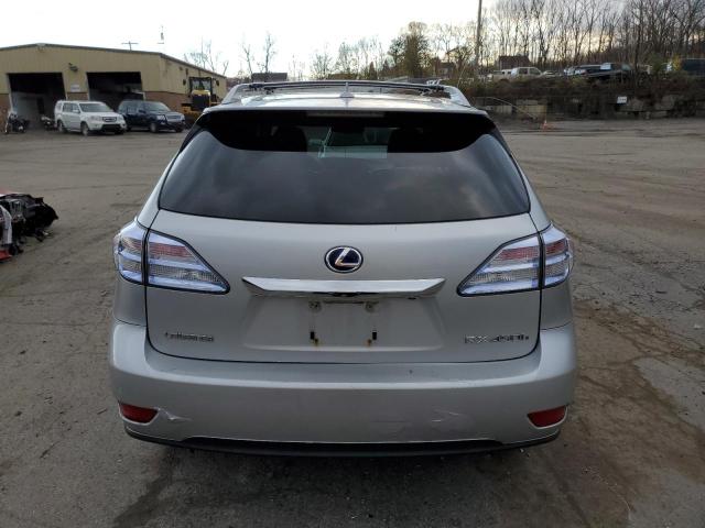 Photo 5 VIN: JTJBC1BAXB2034866 - LEXUS RX 450 