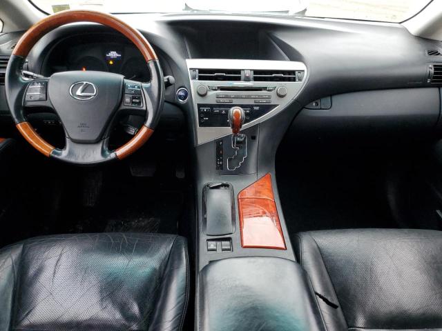 Photo 7 VIN: JTJBC1BAXB2034866 - LEXUS RX 450 