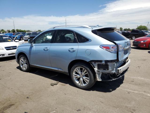 Photo 1 VIN: JTJBC1BAXB2039629 - LEXUS RX 450 