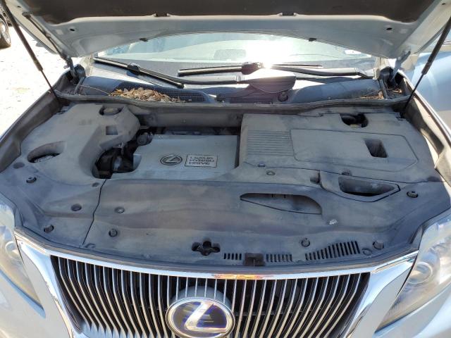 Photo 10 VIN: JTJBC1BAXB2039629 - LEXUS RX 450 