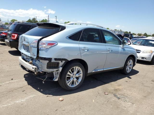 Photo 2 VIN: JTJBC1BAXB2039629 - LEXUS RX 450 