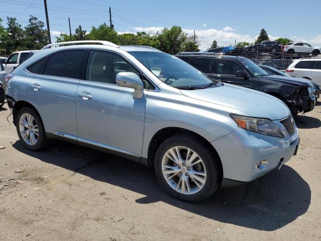 Photo 3 VIN: JTJBC1BAXB2039629 - LEXUS RX 450 