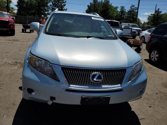 Photo 4 VIN: JTJBC1BAXB2039629 - LEXUS RX 450 