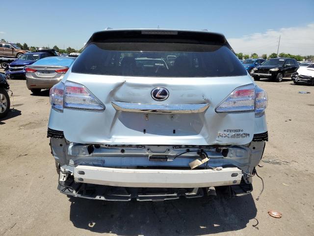 Photo 5 VIN: JTJBC1BAXB2039629 - LEXUS RX 450 