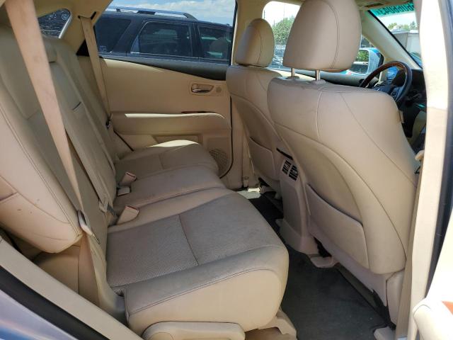 Photo 9 VIN: JTJBC1BAXB2039629 - LEXUS RX 450 