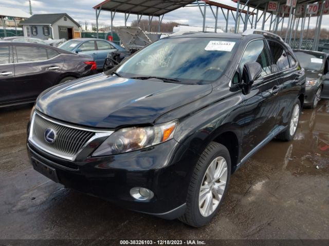 Photo 1 VIN: JTJBC1BAXB2041185 - LEXUS RX 450H 