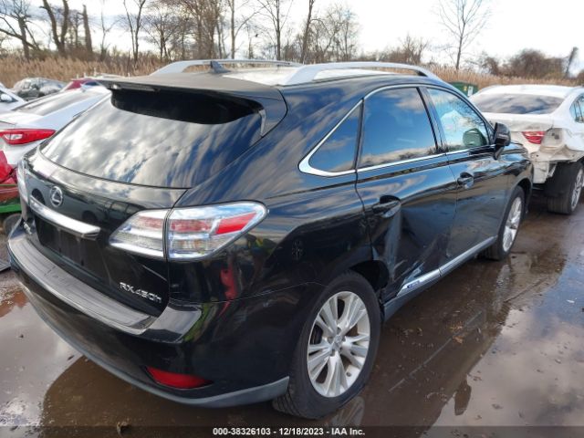 Photo 3 VIN: JTJBC1BAXB2041185 - LEXUS RX 450H 