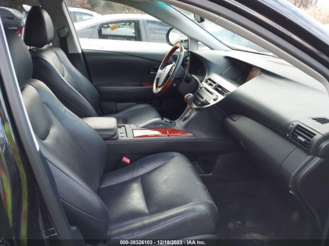 Photo 4 VIN: JTJBC1BAXB2041185 - LEXUS RX 450H 