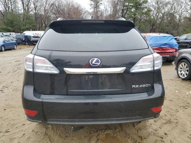 Photo 5 VIN: JTJBC1BAXB2043521 - LEXUS RX450 