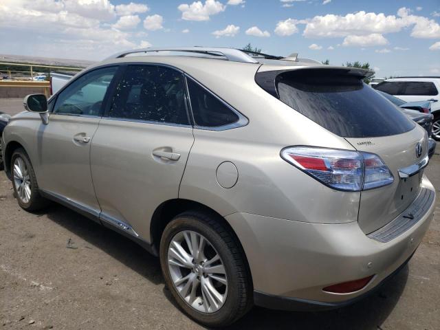 Photo 1 VIN: JTJBC1BAXB2044281 - LEXUS RX 450 