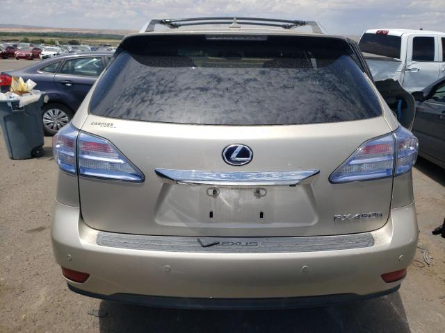 Photo 5 VIN: JTJBC1BAXB2044281 - LEXUS RX 450 