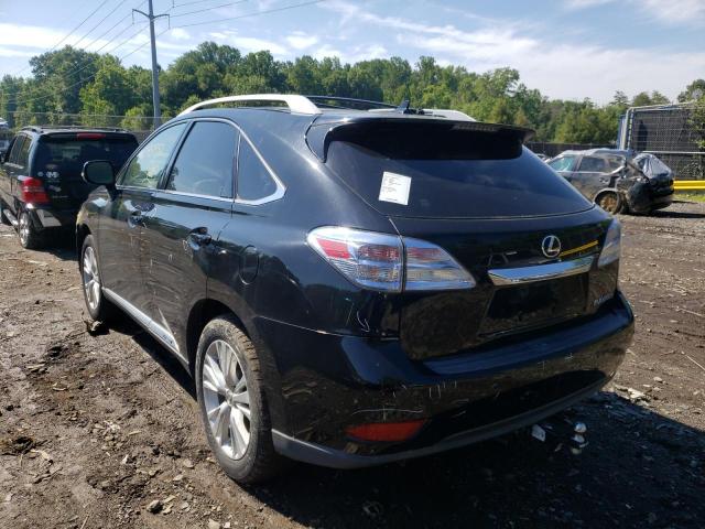 Photo 2 VIN: JTJBC1BAXB2044815 - LEXUS RX 450 