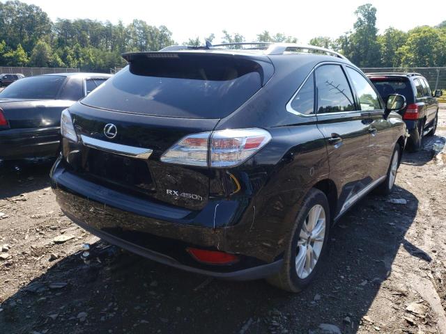 Photo 3 VIN: JTJBC1BAXB2044815 - LEXUS RX 450 