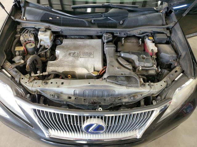 Photo 11 VIN: JTJBC1BAXB2417044 - LEXUS RX 450H 