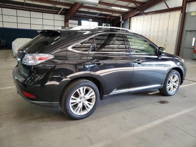 Photo 2 VIN: JTJBC1BAXB2417044 - LEXUS RX 450H 