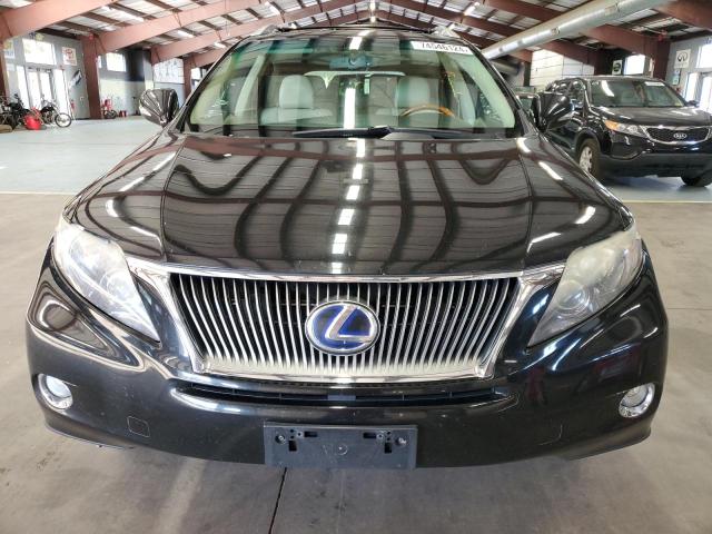 Photo 4 VIN: JTJBC1BAXB2417044 - LEXUS RX 450H 