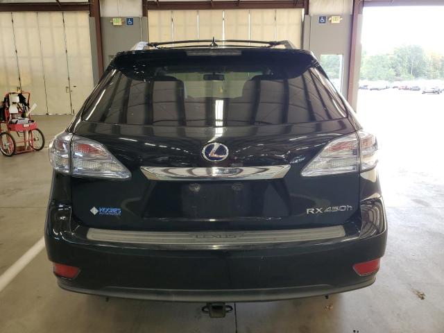 Photo 5 VIN: JTJBC1BAXB2417044 - LEXUS RX 450H 