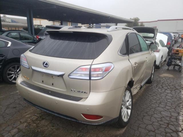 Photo 3 VIN: JTJBC1BAXB2418386 - LEXUS RX 450 