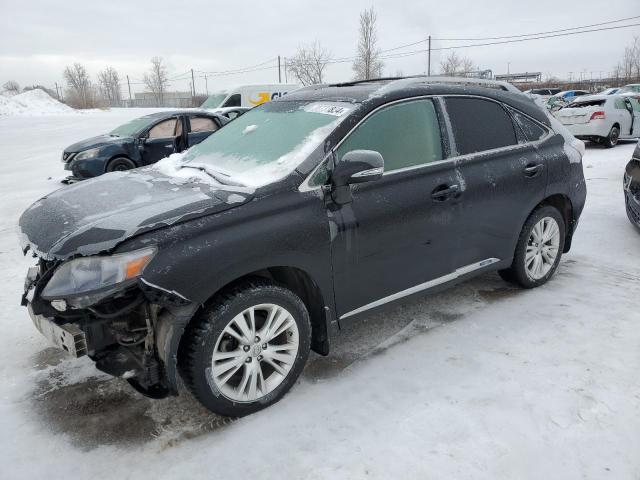 Photo 0 VIN: JTJBC1BAXB2420980 - LEXUS RX450 