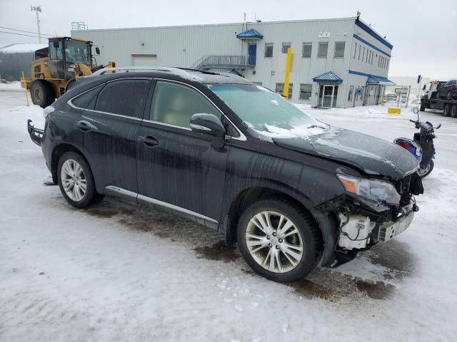 Photo 3 VIN: JTJBC1BAXB2420980 - LEXUS RX450 