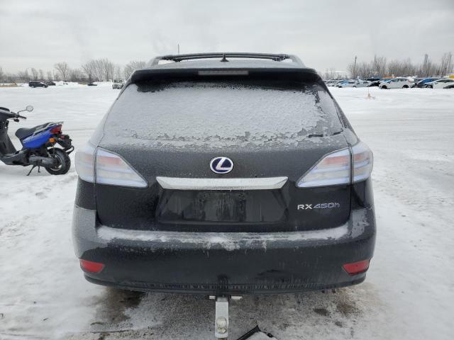 Photo 5 VIN: JTJBC1BAXB2420980 - LEXUS RX450 