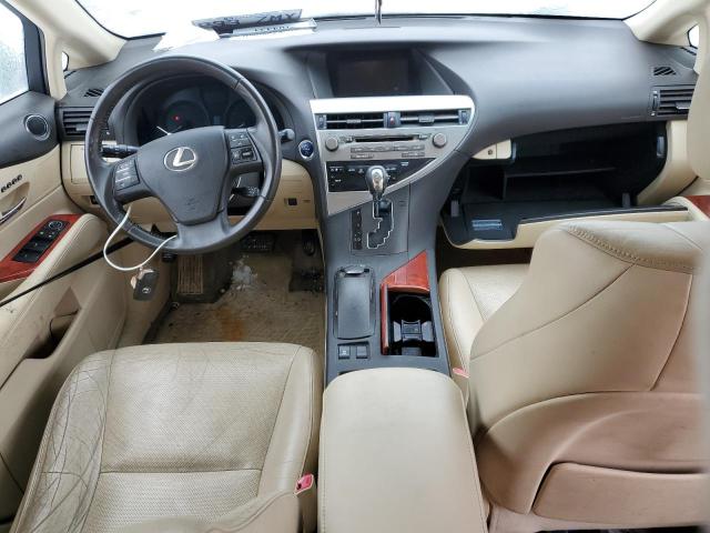 Photo 7 VIN: JTJBC1BAXB2420980 - LEXUS RX450 