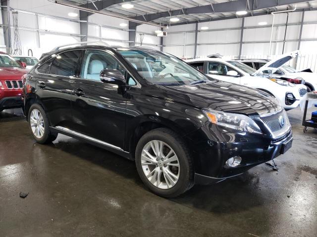 Photo 3 VIN: JTJBC1BAXC2049160 - LEXUS RX 450 