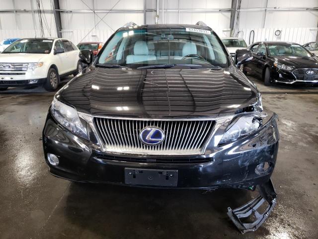 Photo 4 VIN: JTJBC1BAXC2049160 - LEXUS RX 450 