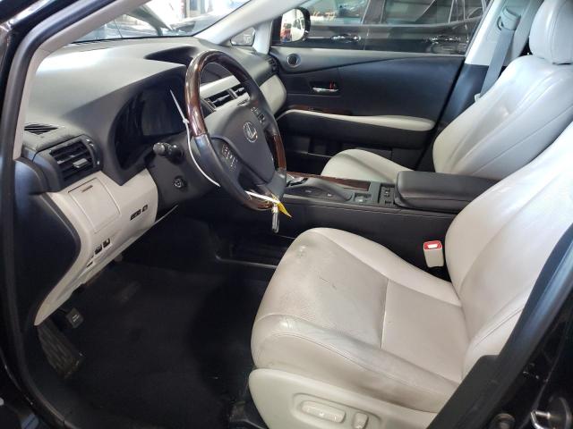 Photo 6 VIN: JTJBC1BAXC2049160 - LEXUS RX 450 