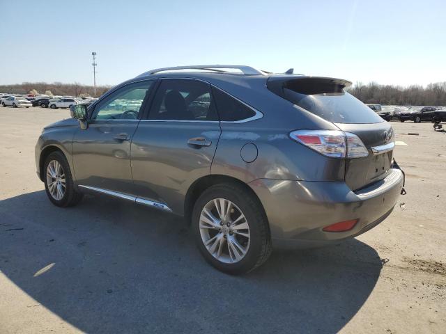 Photo 1 VIN: JTJBC1BAXC2425016 - LEXUS RX450 