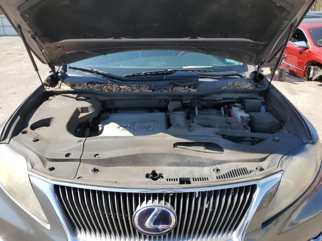 Photo 11 VIN: JTJBC1BAXC2425016 - LEXUS RX450 