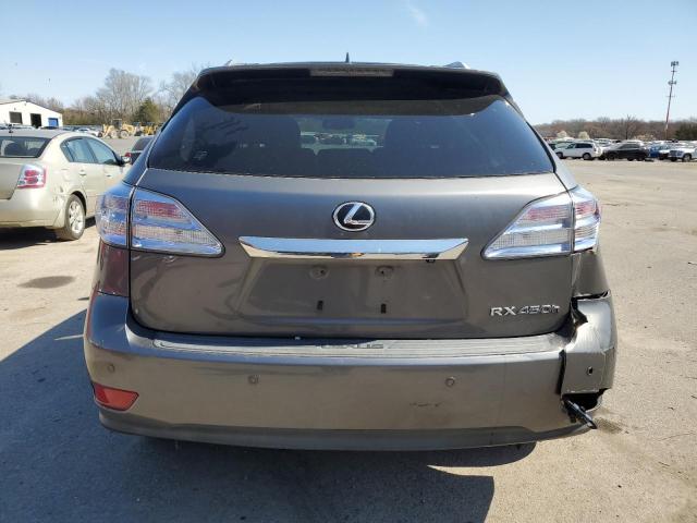 Photo 5 VIN: JTJBC1BAXC2425016 - LEXUS RX450 