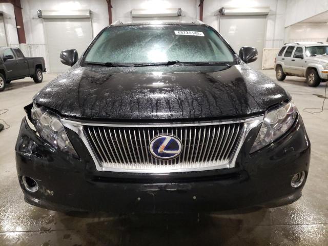 Photo 4 VIN: JTJBC1BAXC2425162 - LEXUS RX 450 