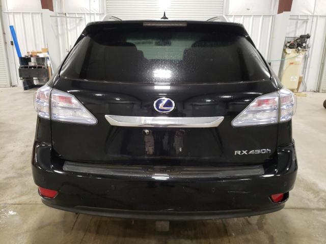 Photo 5 VIN: JTJBC1BAXC2425162 - LEXUS RX 450 