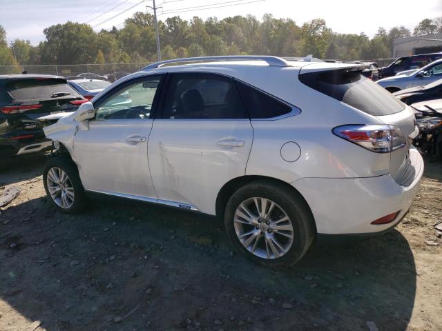 Photo 1 VIN: JTJBC1BAXC2427753 - LEXUS RX 450 