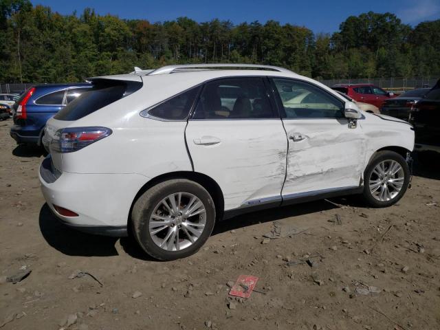 Photo 2 VIN: JTJBC1BAXC2427753 - LEXUS RX 450 