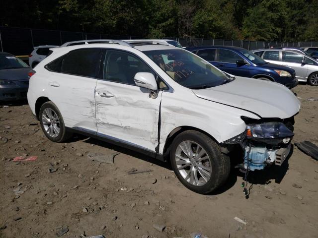 Photo 3 VIN: JTJBC1BAXC2427753 - LEXUS RX 450 