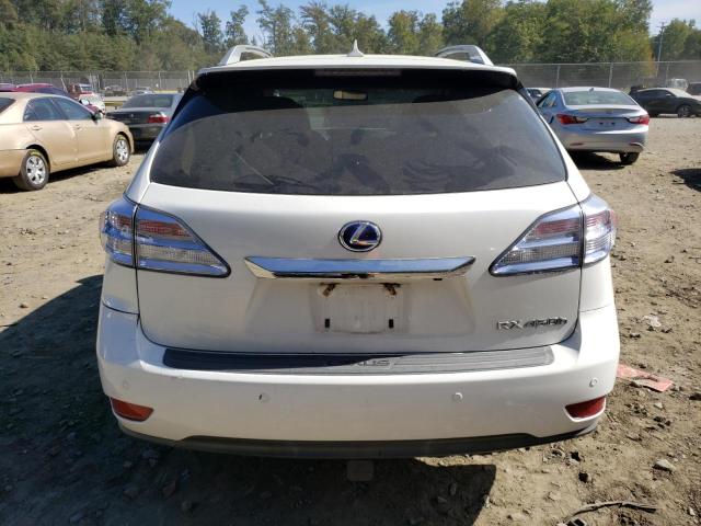 Photo 5 VIN: JTJBC1BAXC2427753 - LEXUS RX 450 