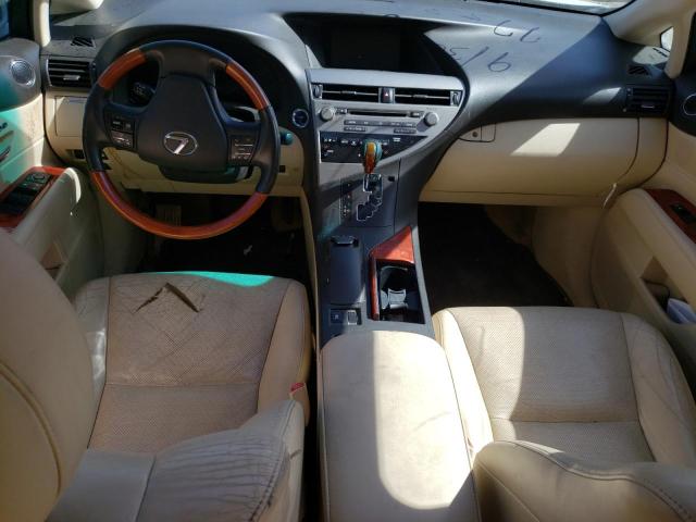 Photo 7 VIN: JTJBC1BAXC2427753 - LEXUS RX 450 