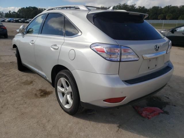 Photo 2 VIN: JTJBC1BAXC2430751 - LEXUS RX 450 