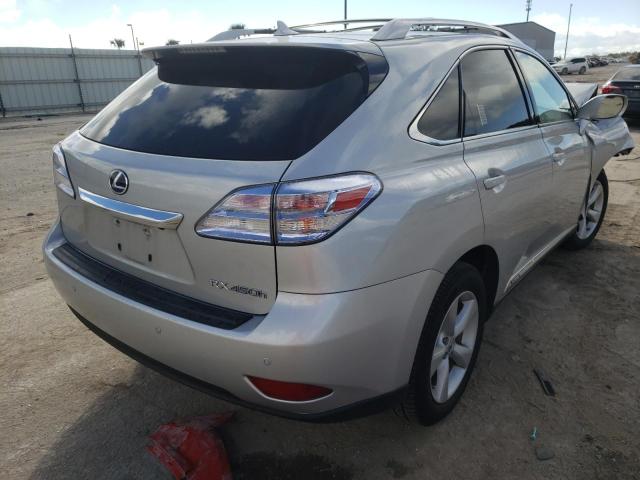 Photo 3 VIN: JTJBC1BAXC2430751 - LEXUS RX 450 