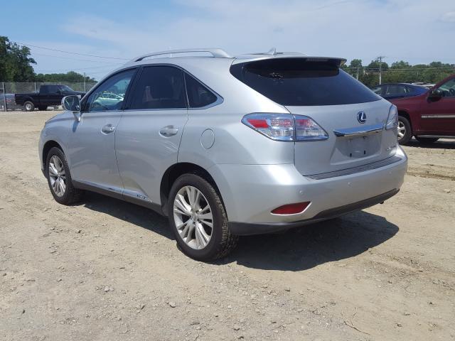 Photo 2 VIN: JTJBC1BAXC2433343 - LEXUS RX 450 