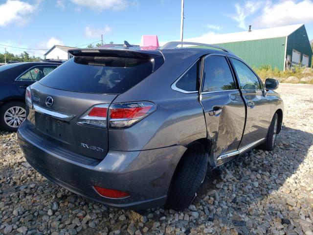 Photo 3 VIN: JTJBC1BAXD2050892 - LEXUS RX 450 