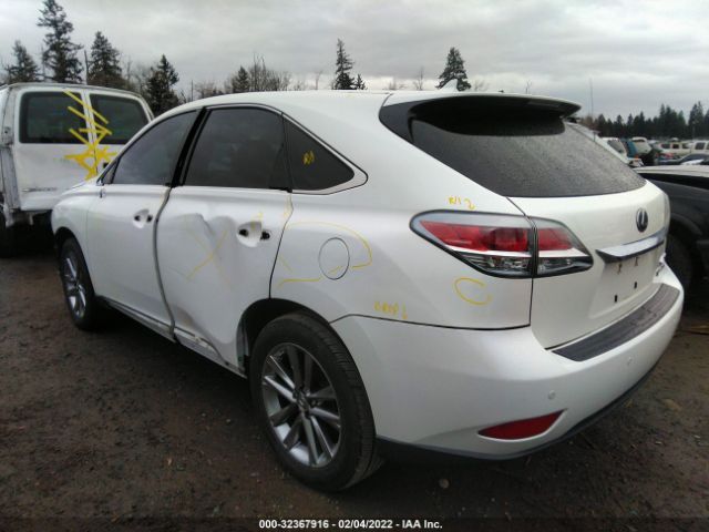 Photo 2 VIN: JTJBC1BAXD2057017 - LEXUS RX 450H 